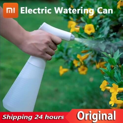 YOUPIN Xiaoda Automatic Watering Can Portable Electric Watering Can Type-C Charging Nano Steam Steam Water Spray 550ml/900ml