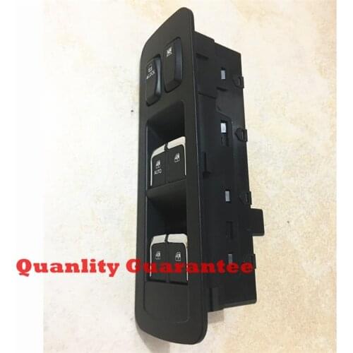 Free shipping to Brazil JAC Spare Parts Power window regulator switch 3750030U1512Z