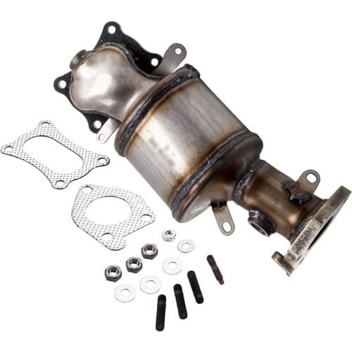 Firewall Side Exhaust Cat. Converter Front RH For Honda Accord 3.5L 2008-2012