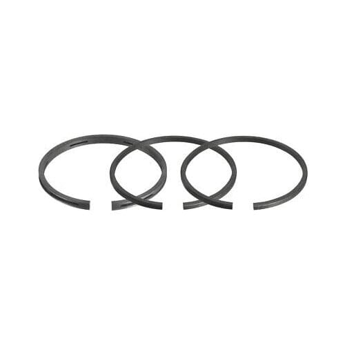 Air Compressor Parts 42mm Diameter Piston Rings 3 Pcs in one