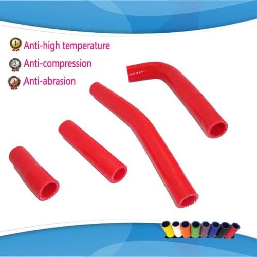 For 1998-2002 Yamaha YZ426F WR426F YZ400F WR400F Silicone Radiator Hose Kit