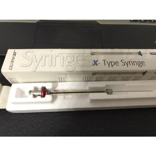 For SYRx G100-22s-3 liquid chromatography ctc automatic syringe 100ul 204452