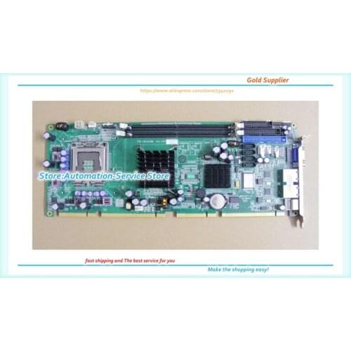 FSC-1813L2NA Ver: C10 Full-length Industrial Control Board Dual Network Port Support Core