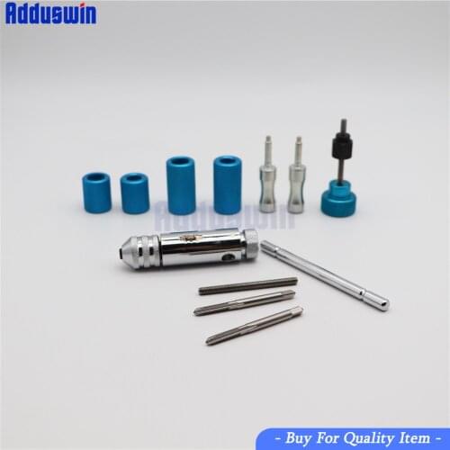 Diesel Injection Filter Removal and Installation Tools for DEN-SO, Common Rail Injector Filter Dismounting Tool Kits