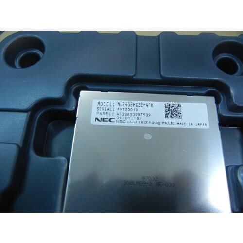 New original for 3.5'' inch NL2432HC22-41K fit Trimble PDA screen and Intermec PDA