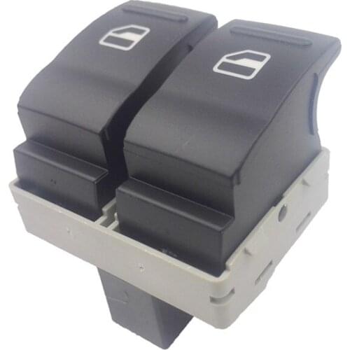 Car Driver Side Window Switch for T5 T6 7E0959855A