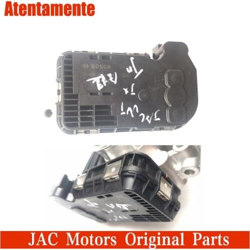 Applicable to JAC Refine M3 Throttle Refine M4S5 Electronic Throttle Assembly Throttle Body Idle Speed Control Valve
