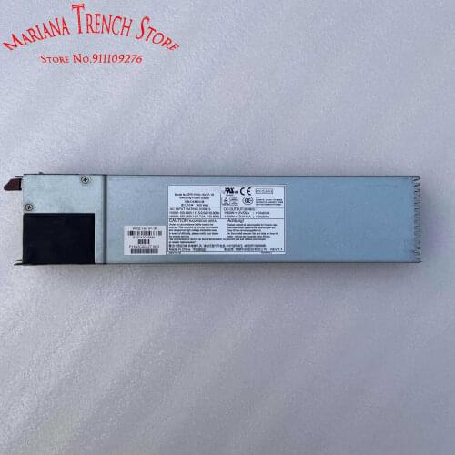 Original Disassemble PSU for Supermicro PWS-1K41P-1R 1400W server redundant power supply module