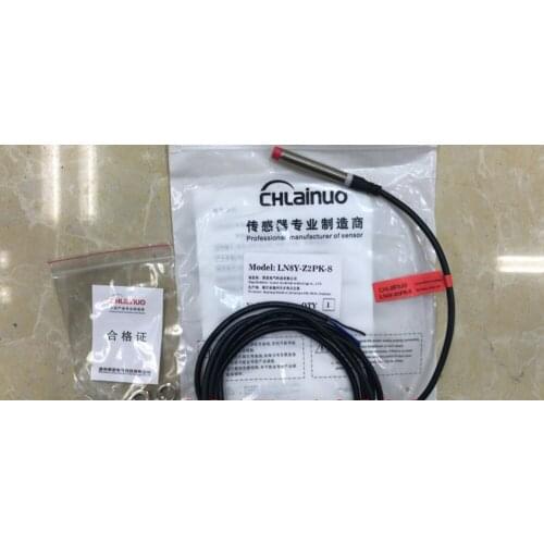 "Wenzhou Leno sensor" sensor switch, proximity switch LN8Y-Z2PK-S, PNP, NO
