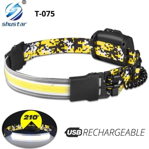 Shustar LED Headlamps