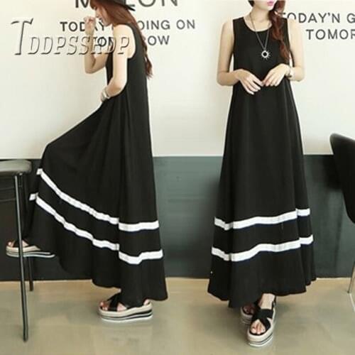 TDDPSSHDP Casual Summer Dresses