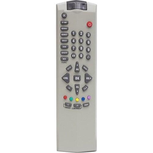 Television and Satellite Receiver Control Backhoe 14.1 TV Remote Contol AT-KK0140-10