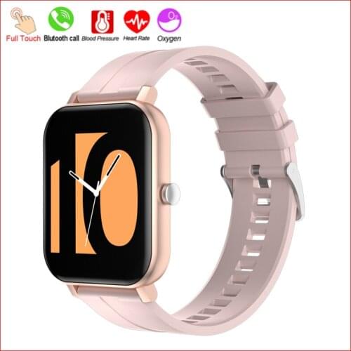 MC28 Smart Watch Men Women Heart Rate Blood Pressure BO Monitor GPS BT Call Sport Modes GPS Track Smartwatch PK P8 P80 iwo11 Y68