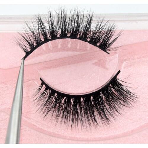 Visofree false eye lashes Natural 100% handmade thick False Eyelashes Extension sexy Soft eye lashes Mink False Eyelashes M05