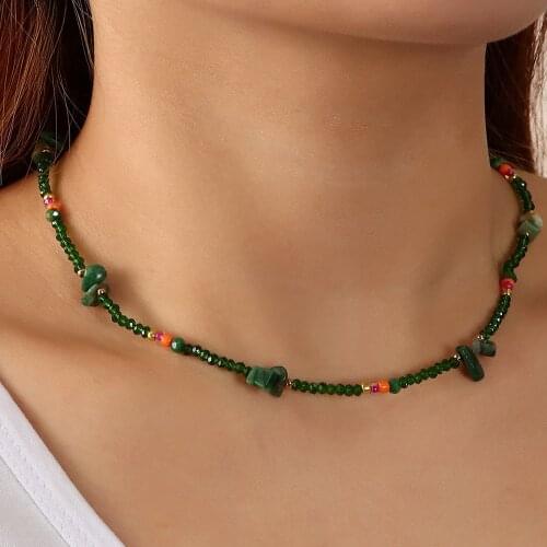 XINVGUO Chokers On The Neck