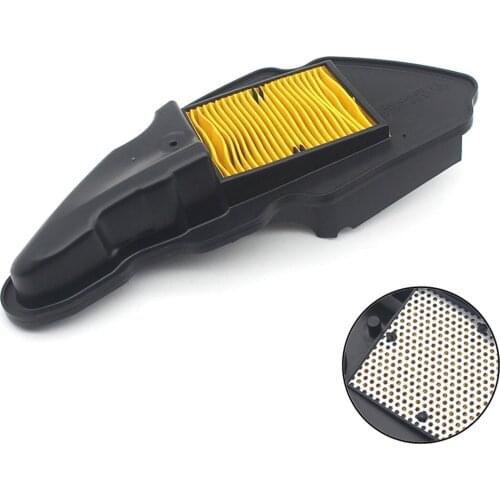Motorcycle Air Filter Engine Part Replacement Cleaner for HONDA Dio