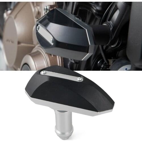 Crash Protector pads frame sliders set for Honda CB650R 2019 CB650F 2014-2019 Engine Guard Protection CB 650F CBR 650F 650R 2018