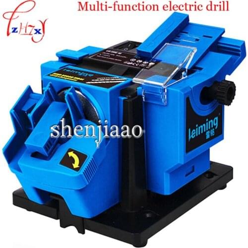 1PC New Multifunctional Electric Knife Pencil Sharpener Electric Mill Rig Grinder Family Grinding Machine For Scissors