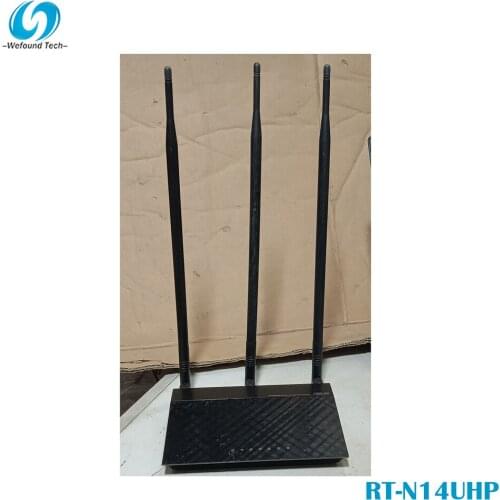 100% Perfect work for RT-N14UHP Wireless-N300 Router