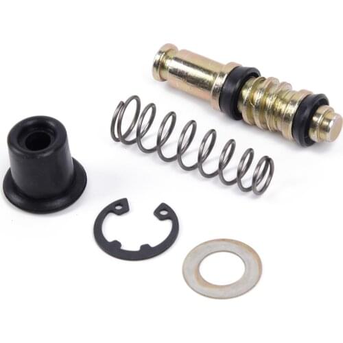12.7mm Motorcycle Clutch Brake Pump Master Cylinder Piston Plunger Repair Kit
