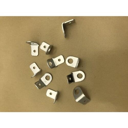 200pcs/lot crimp terminal block W6.3