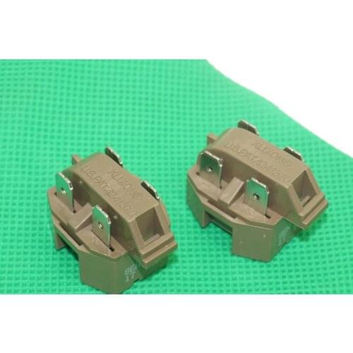 220V Start Relay Universal Refrigerator Freezer Compressor PTC IC-4 -- pack of 2