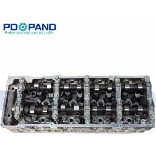 4M41 engine Complete cylinder head Assy 908618 ME204200 for Mitsubishi Montero Pajero Nativa Challenger Canter Triton 3.2TDI