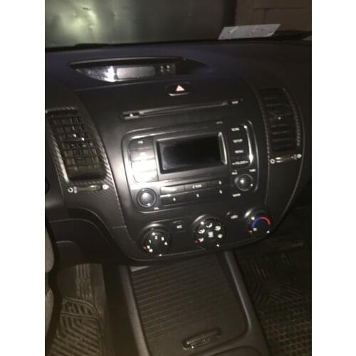 2 Din Android Car Stereo Video Player For Kia cerate 2016 Car Radio Autoradio Head Unit GPS navigation