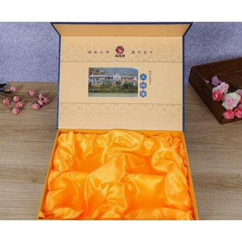 Hot sale!Custom design white cardboard luxury packaging gift box,paper box with magnet ---XP0115