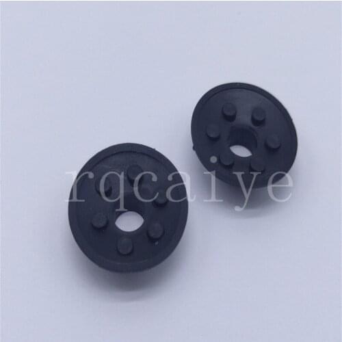 Free shipping200 pcs high quality 3F Diamonds 3000 offset printing machine black rubber