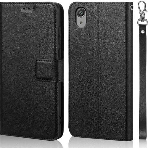 Card holder cover case for Sony Xperia X F5121 F5122 leather phone case ultra thin wallet flip cover phone bags