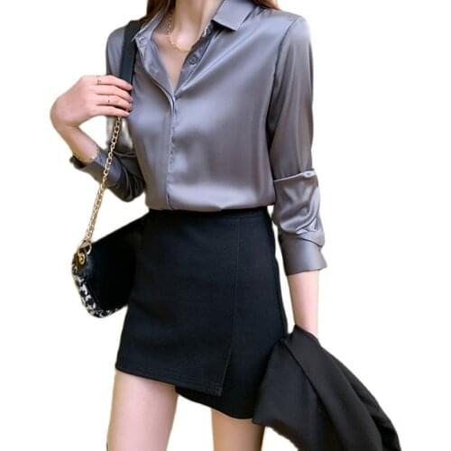 Женские шифоновые рубашки FOOLMANLOU China At AliExpress