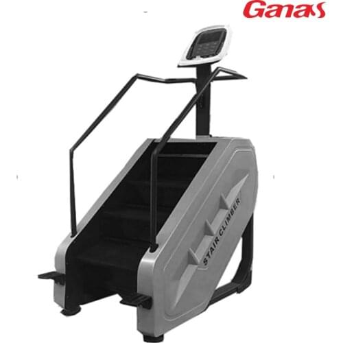 Commercial Gym Climbing Machine Stair Climbing Machine Aerobic Indoor Stair Machine