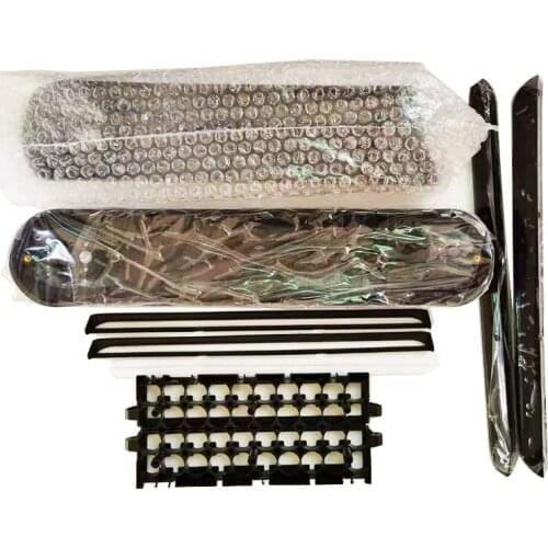 Electric scooter external battery holder battery shell set for Ninebot ES1 ES2 ES3 ES4 ES22 scooter accessories