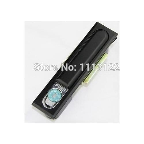 MS818 electrical box lock distribution box lock switch cabinet door lock fire box handle lock Steel cabinet lock MS490 1 PC