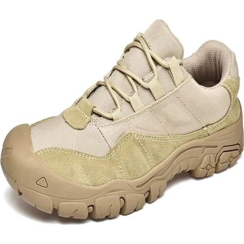 Men Boots Fashion Martin boots Outdoor Hiking Shoes Winter Anti-skid snow boots Motorcycle Ankle Shoes