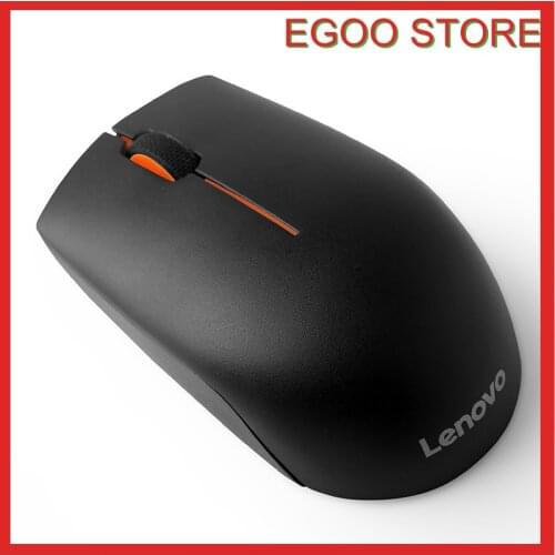 Lenovo/ Lenovo mouse n1901a-l300 wireless mouse laptop desktop business office game mouse 2.4g external connection