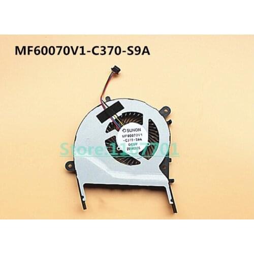 New Original Laptop/Notebook CPU cooler cooling Fan for Asus A555 A555LP W519L F455 F455LD F455LD4210 FL5600L MF60070V1-C370-S9A