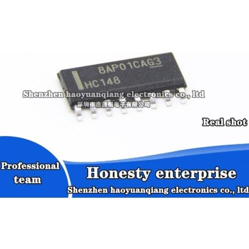 5PCS Genuine original SN74HC148DR HC148 chip SOP-16 logic chip