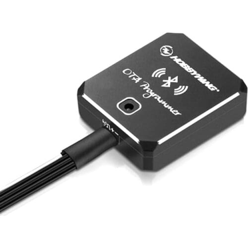 Hobbywing OTA Programmer Bluetooth Module for XERUN/EZRUN/ PLATINUM/SEAKING Brushless ESC For Drone/Rc Car/Rc Boat Accessories