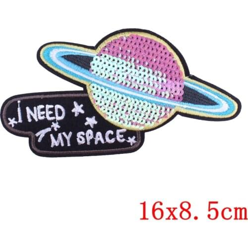 Pulaqi Anime Character Nirvana Viking Patch Stranger Things Iron On Embroidered Patches For Clothing Bowie Stickers On Clothes