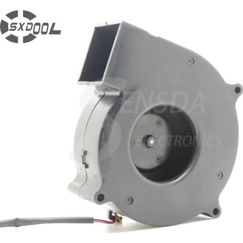SXDOOL TYF140LJ05 turbine centrifugal blower 10CM 12V 7.0W projector fans