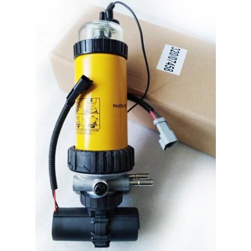 For JCB Fuel Filter and Electric Pump part Number 320/07458 Filter 32/925994