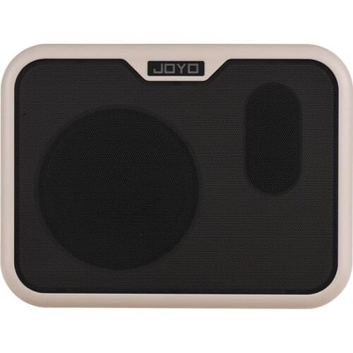 JOYO MA-10B 10W Guitar Bass Loud Speaker Amplifier With Normal/Drive Dual Channels Guitar Speaker Amplifier with Power Adapter