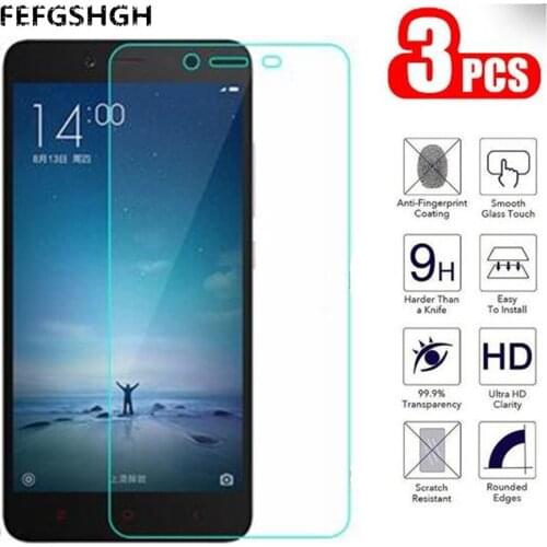 Tempered Glass For Xiaomi Redmi Note 2 Screen Protector for Xiaomi Redmi Note 2 Film Xiaomi Redmi Note 2 Glass