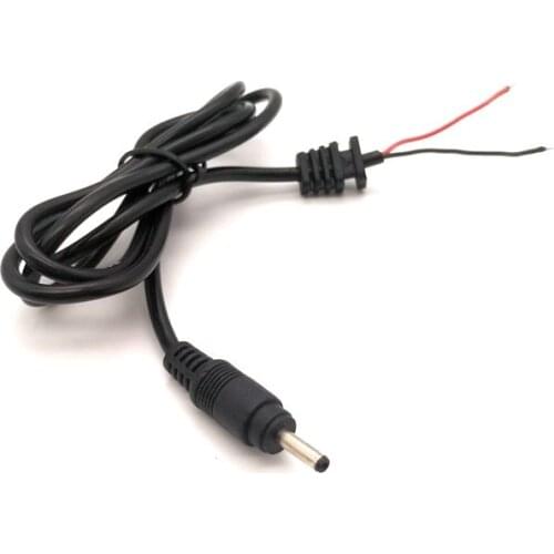 3pcs 3.0x1.1mm 3.0*1.1mm DC Tip Power Cable for Tablet Acer A500 A501 A200 A101 Huawei MediaPad 7 S7-Slim S7-301U Charger Cable