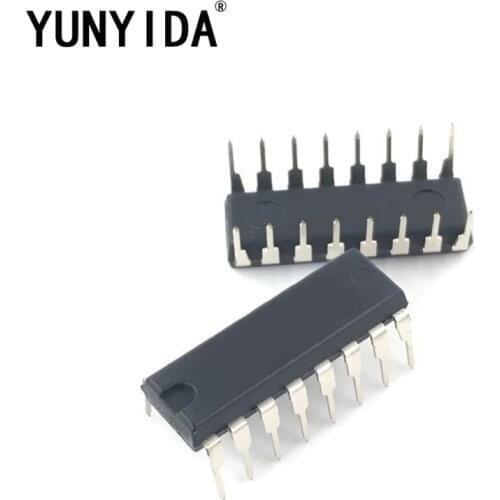 5PCS Free shipping DIP 74HC123 74HC165 74HC175 74HC138 74HC245 74HC373 74HC240 74HC273 74HC244