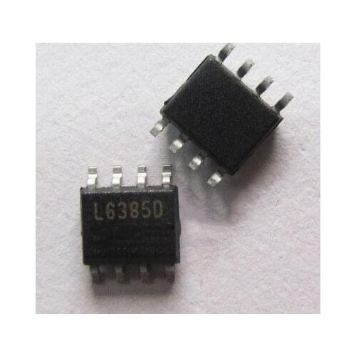 5pcs/lot L6385ED L6385D L6385 L6387ED L6387E 6387 SOP-8 In Stock