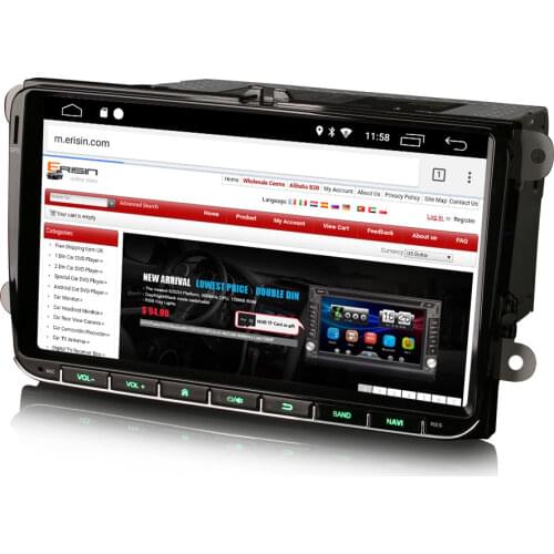 9" Android 10.0 OS Car Multimedia GPS Radio for Skoda Roomster 2003-2015 Yeti 2009-2015 Octavia 2004-2013 Superb 2008-2015