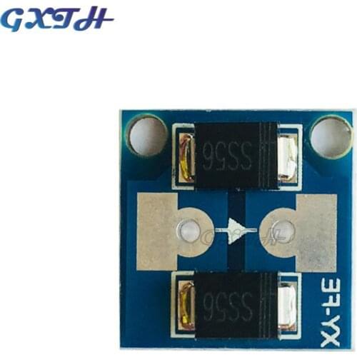 10A 60V Anti-reverse Irrigation Module Apply to Constant current power module Battery/solar charging anti backflow XY-FE